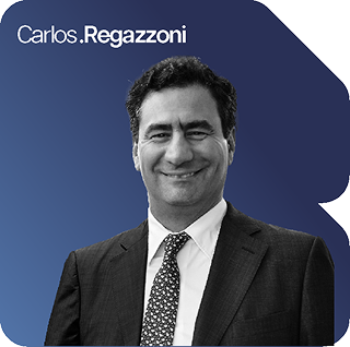 Foto de Carlos Regazzoni